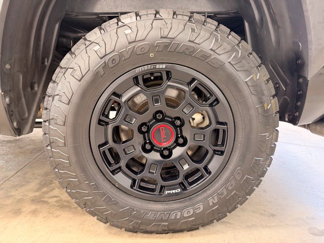 Used 2023 Toyota Tundra TRD Pro AWD/4WD image 11