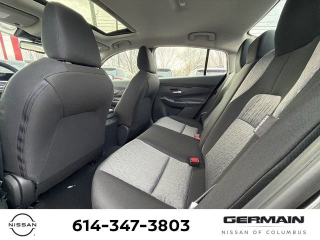 New 2026 Nissan Sentra SV w/ SV Convenience Package FWD image 15
