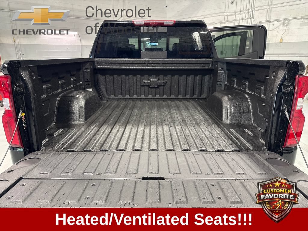 New 2026 Chevrolet Silverado 1500 ZR2 w/ ZR2 Bison Edition AWD/4WD image 50