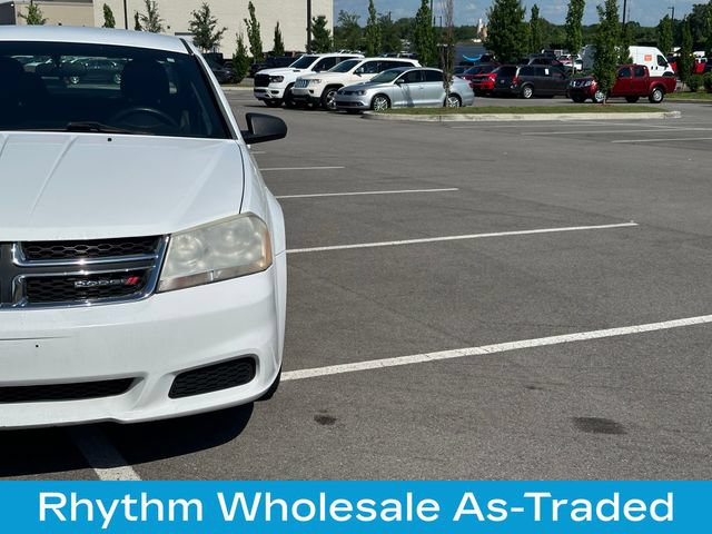 Used 2012 Dodge Avenger SE FWD image 32