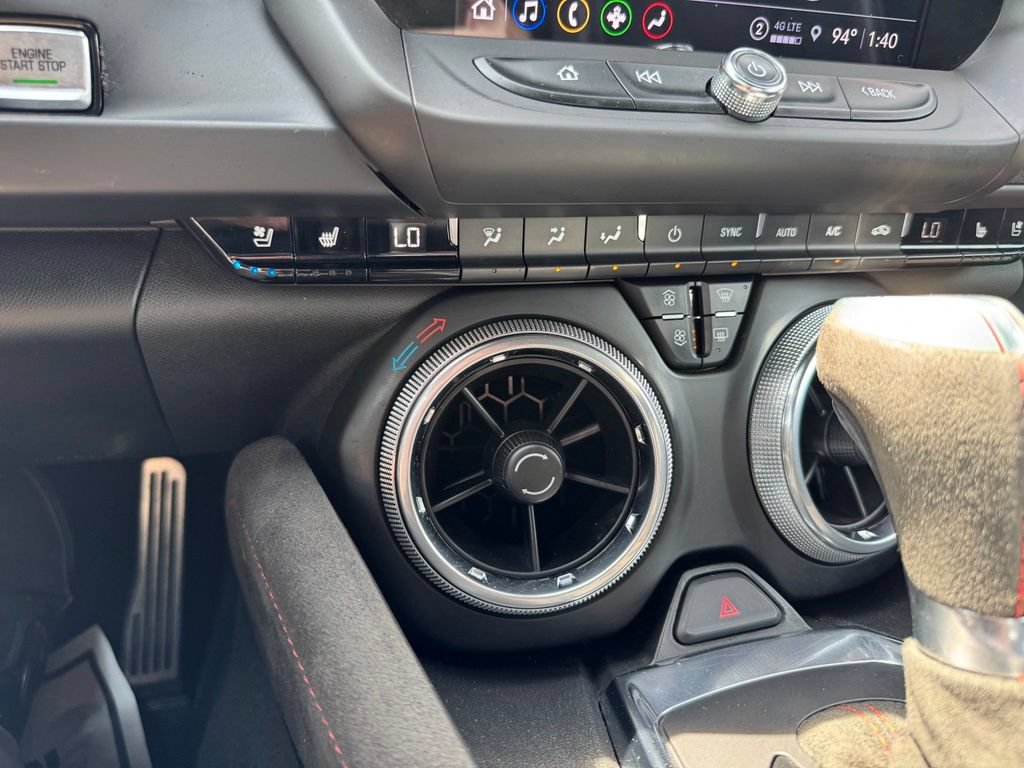 Used 2022 Chevrolet Camaro ZL1 RWD image 28