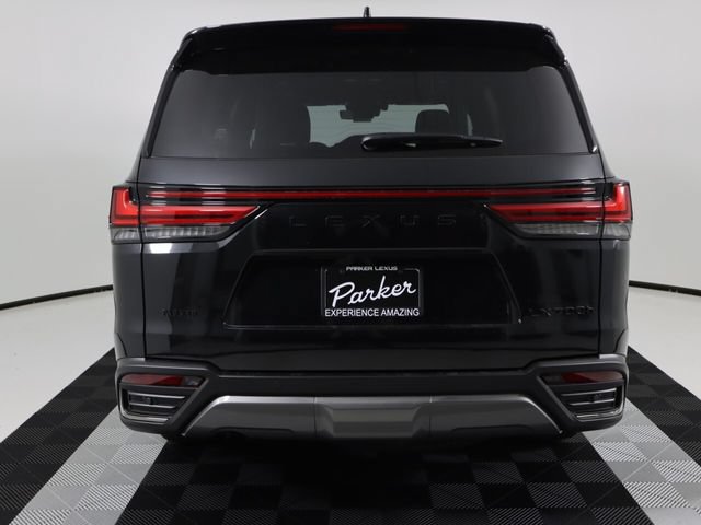 New 2026 Lexus LX 700h Luxury w/ Appearance Package AWD/4WD image 3