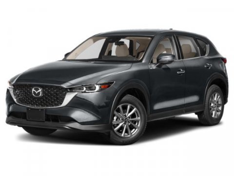 Used 2022 MAZDA CX-5 AWD 2.5 S w/ Select Package