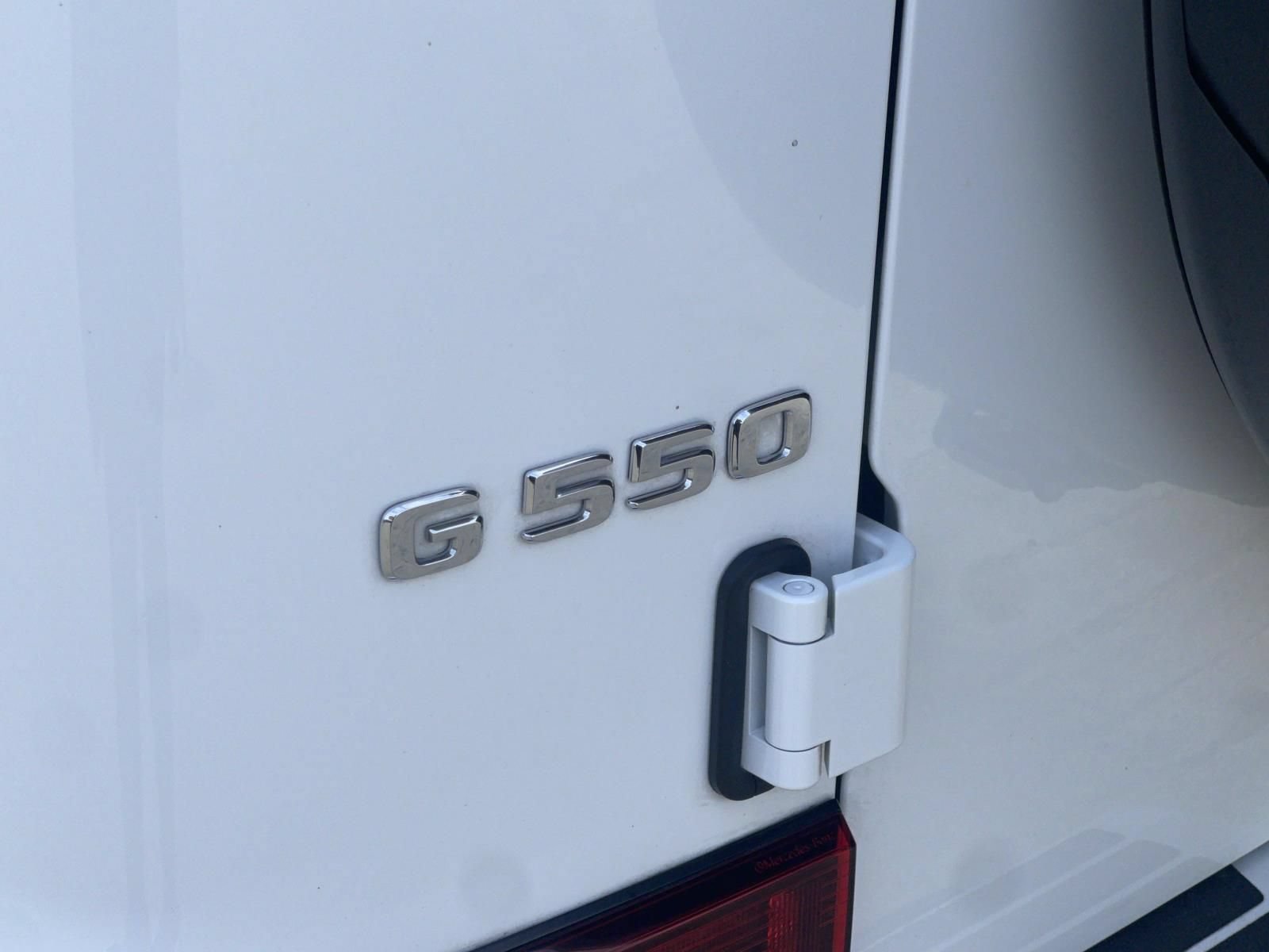Used 2023 Mercedes-Benz G 550 image 6
