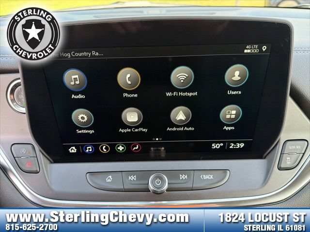New 2025 Chevrolet Blazer LT w/ Midnight/Sport Edition AWD/4WD image 16