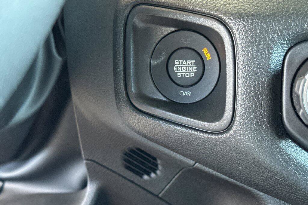 New 2026 Jeep Gladiator Sport AWD/4WD image 21