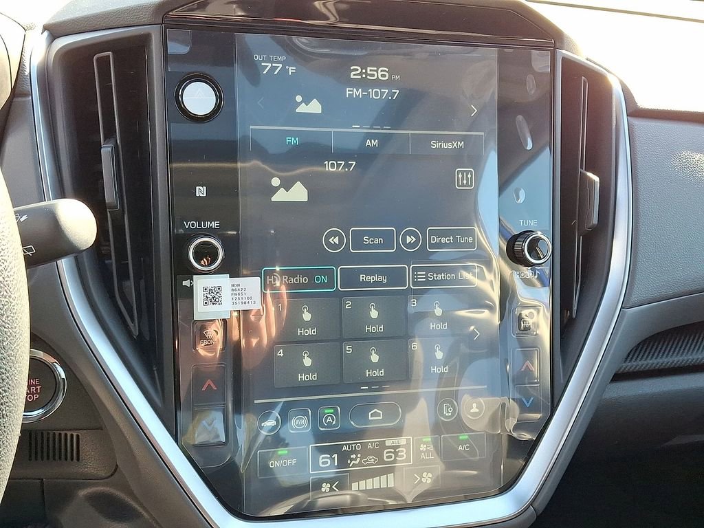 New 2025 Subaru Crosstrek 2.0i Premium image 16