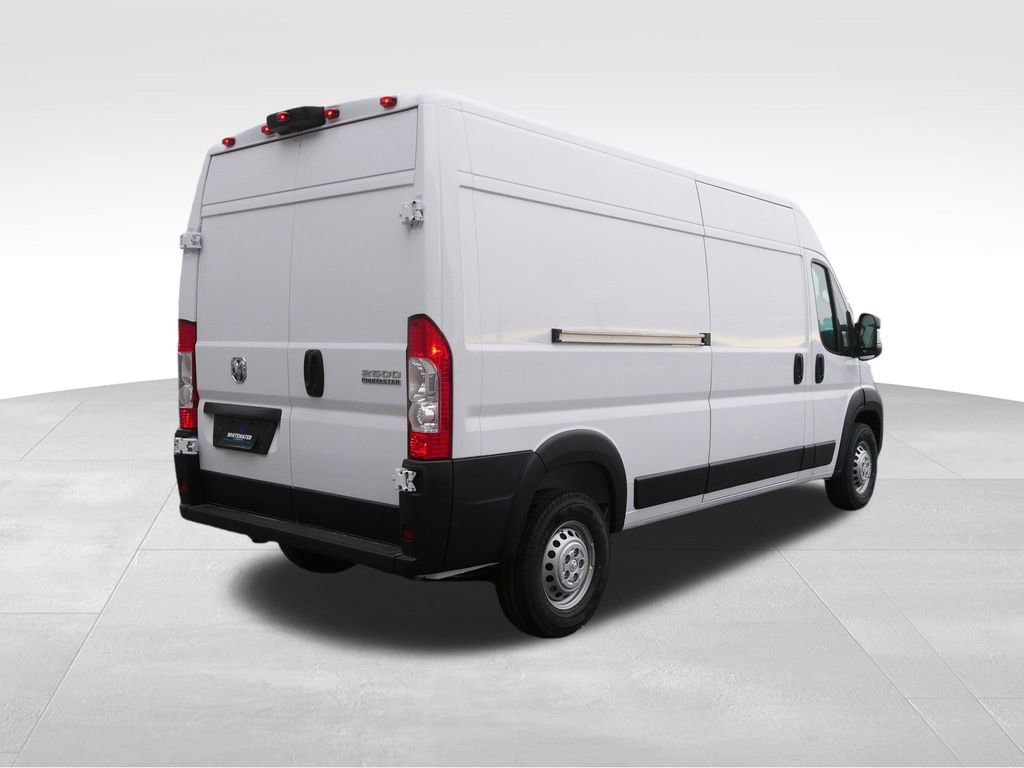 New 2026 RAM ProMaster 2500 w/ Convenience Group FWD image 2