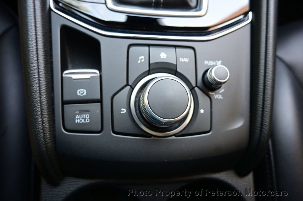 Used 2019 MAZDA CX-5 Touring image 28