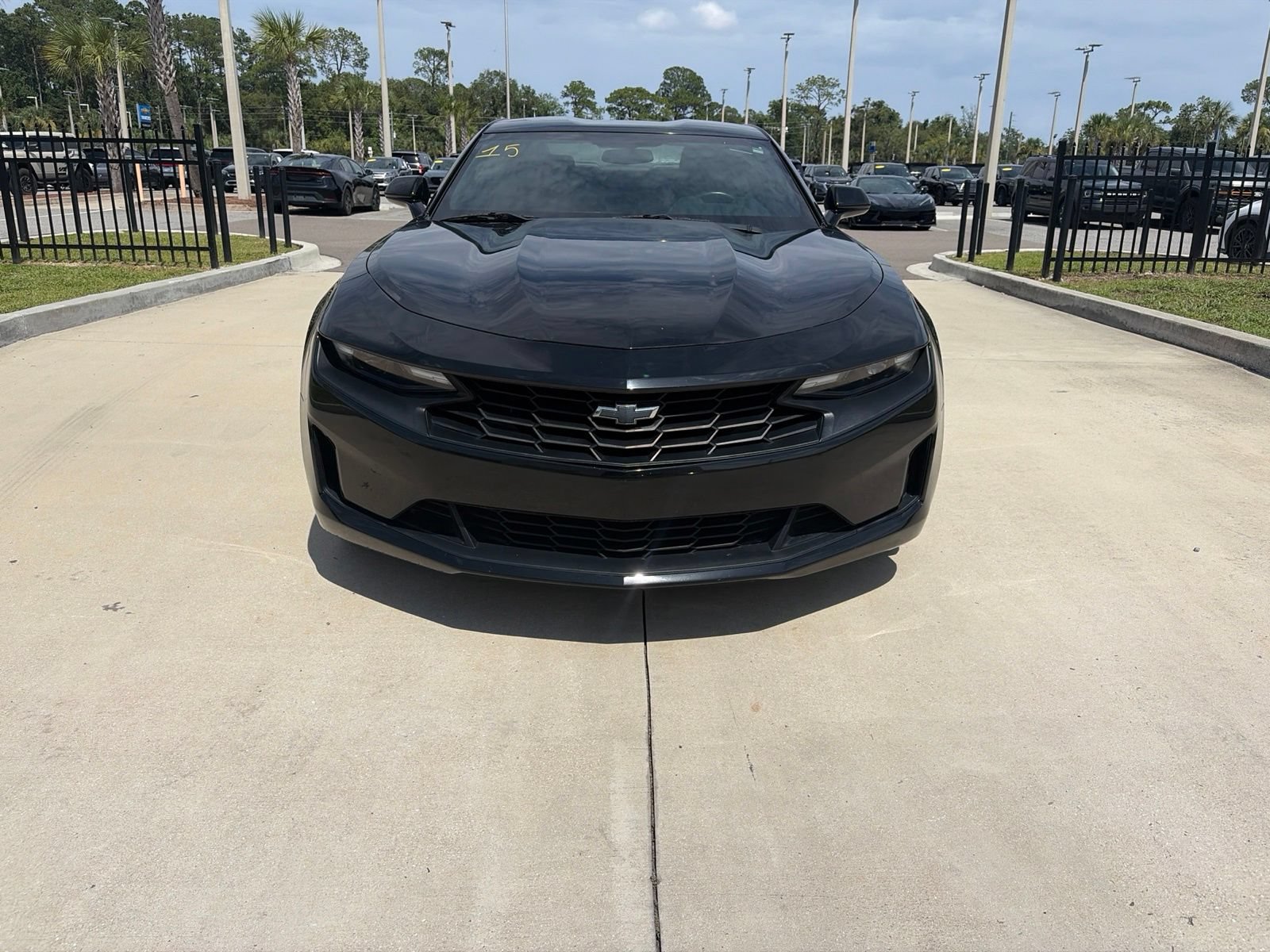 Used 2019 Chevrolet Camaro LS