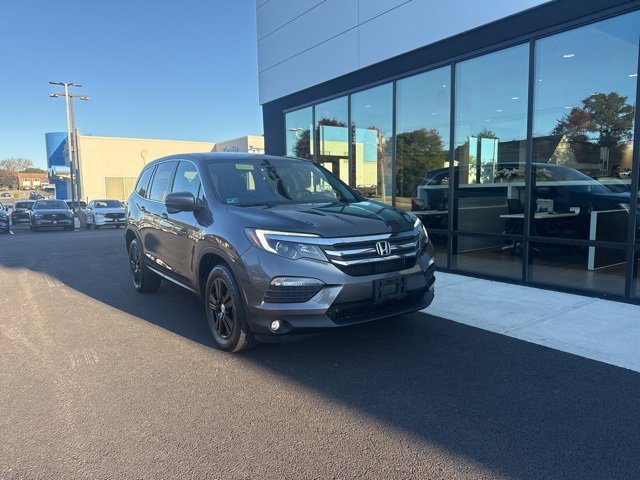Used 2017 Honda Pilot EX-L