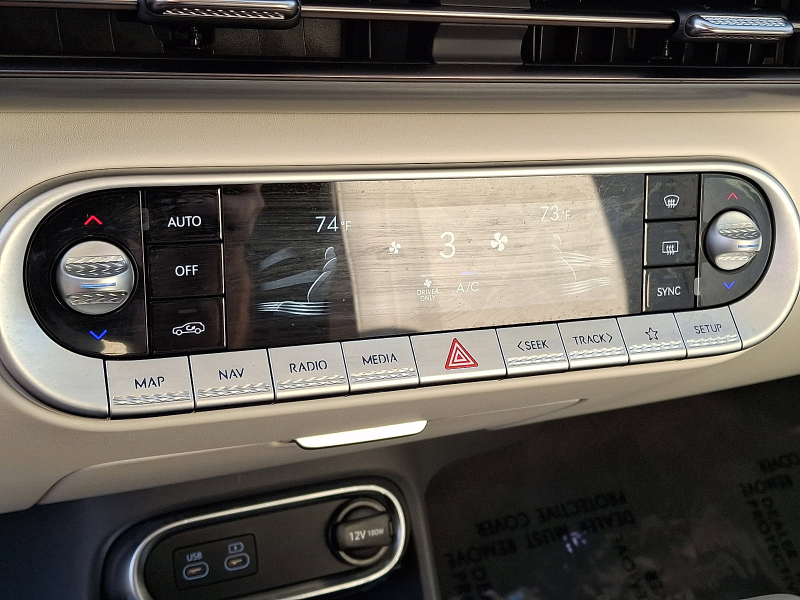 Certified 2026 Genesis GV60 Advance AWD/4WD image 19