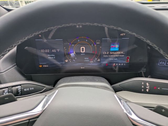 New 2026 Chevrolet Traverse LT w/ Sun and Wheel Package image 17