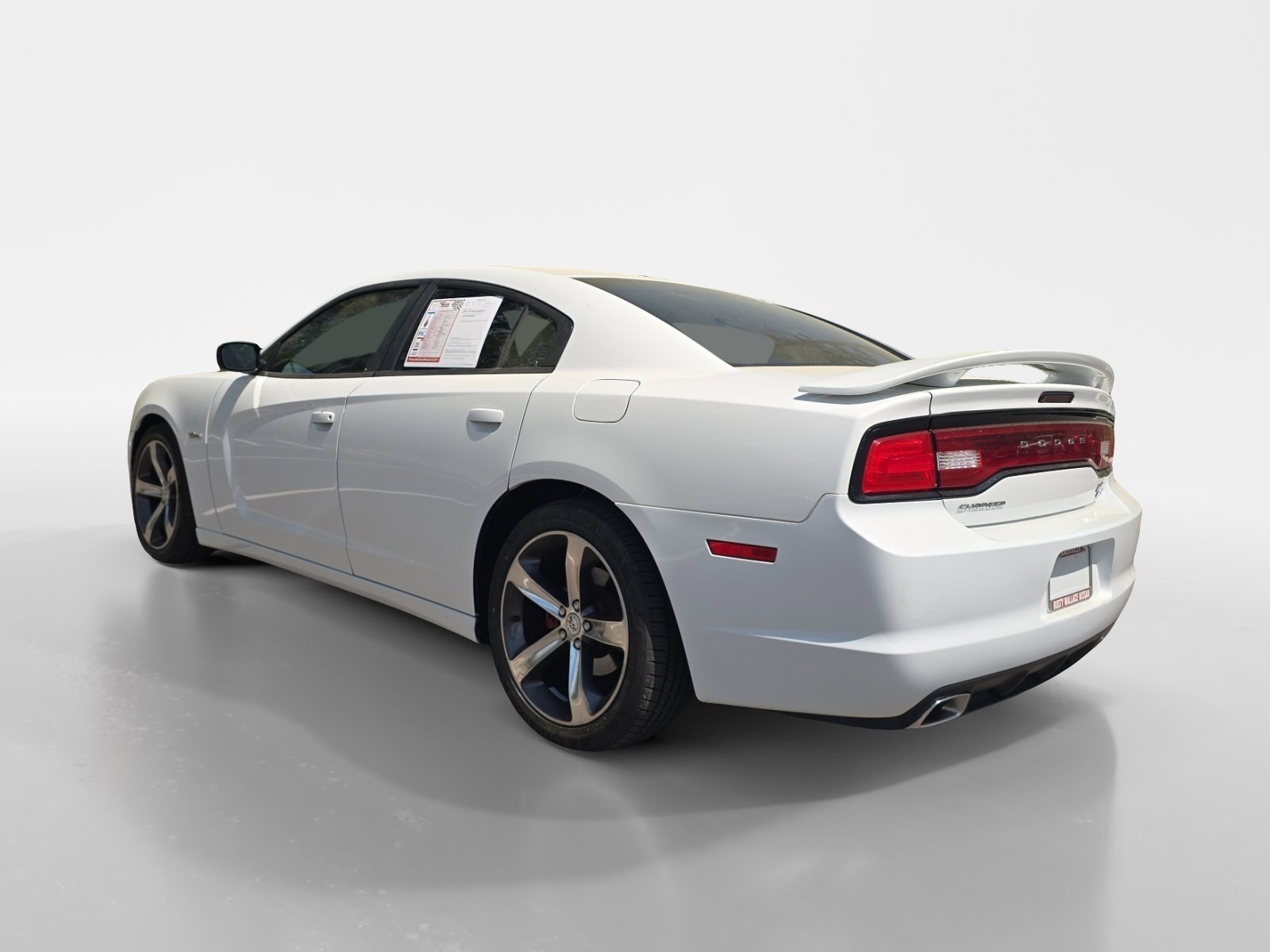 Used 2014 Dodge Charger R/T RWD image 3