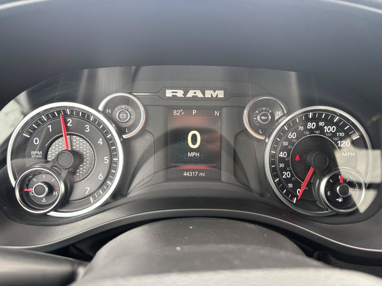 Used 2024 RAM 1500 Tradesman w/ Night Edition AWD/4WD image 19