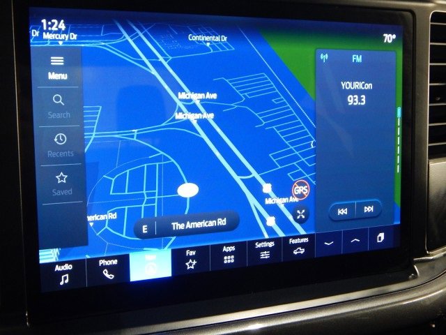 Used 2024 Ford F150 STX w/ STX Black Appearance Package image 23