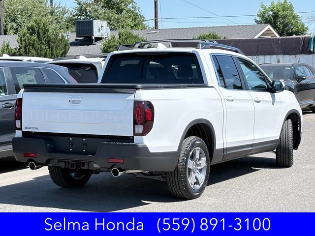 New 2026 Honda Ridgeline RTL image 4