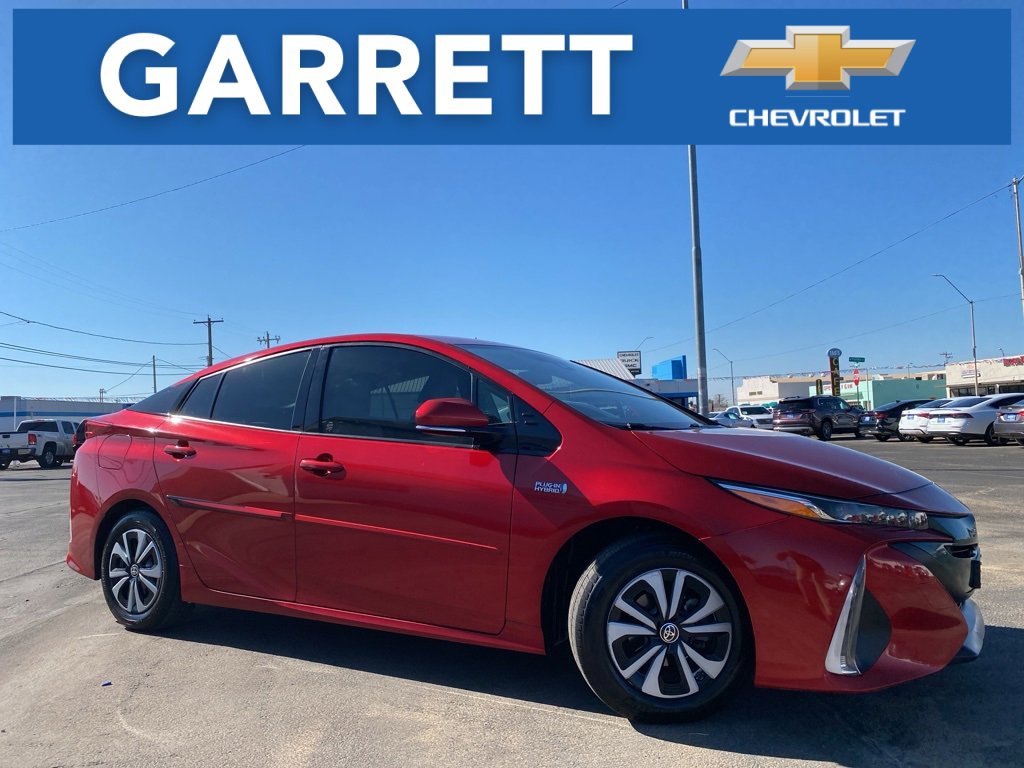 Used 2018 Toyota Prius Prime Plus