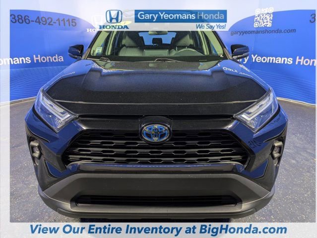Used 2024 Toyota RAV4 AWD Hybrid image 11