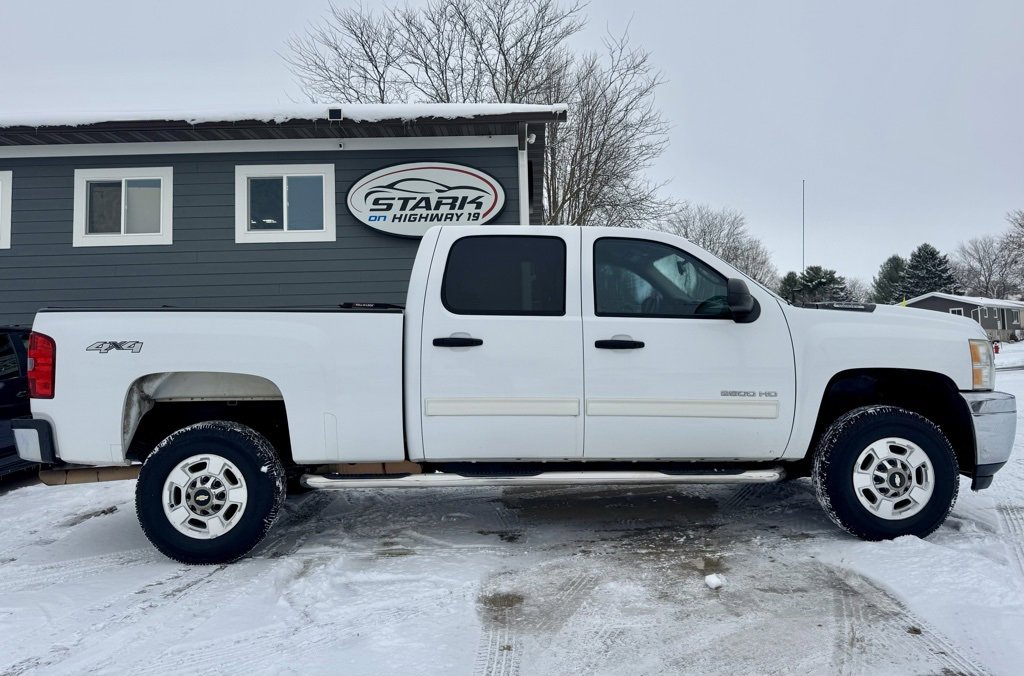 Used 2012 Chevrolet Silverado 2500 LT image 1