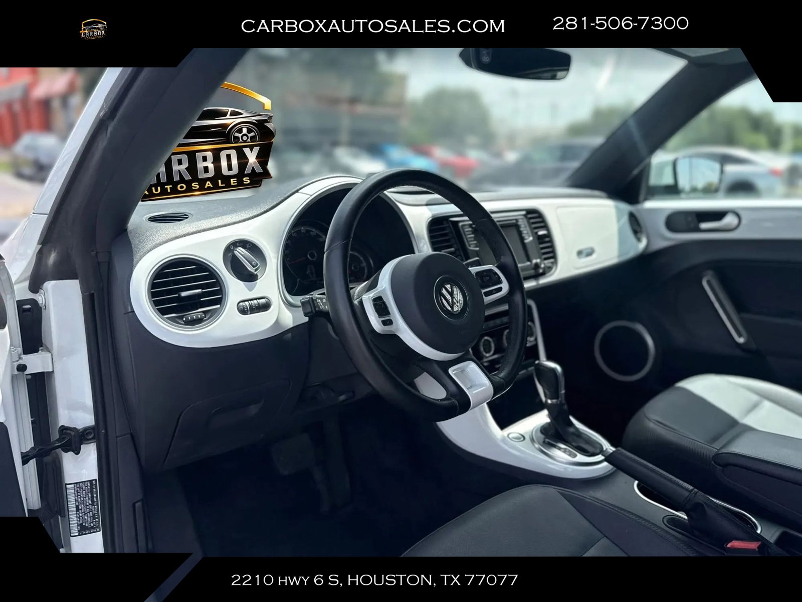 Used 2019 Volkswagen Beetle 2.0T SE FWD image 10