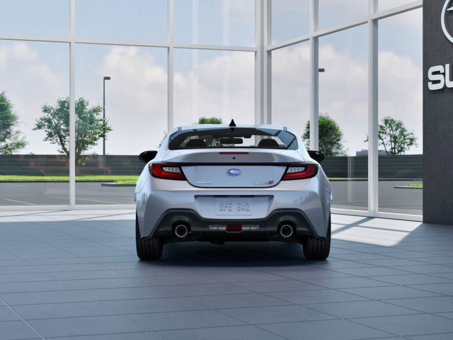 New 2026 Subaru BRZ tS RWD image 8