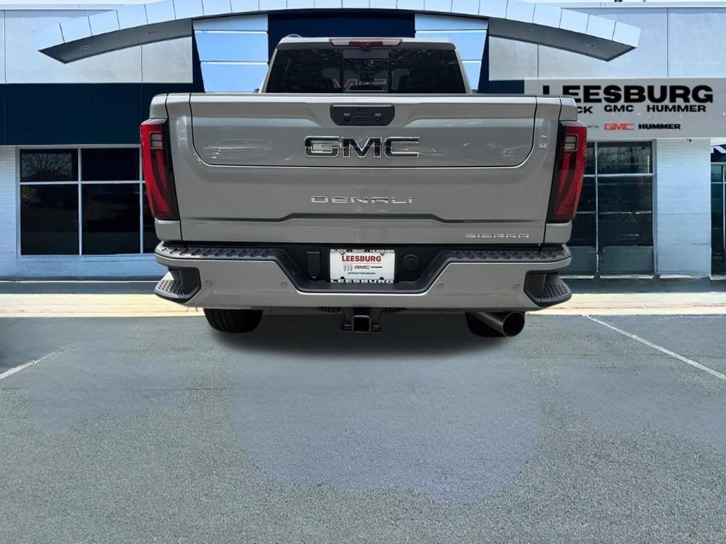 New 2026 GMC Sierra 2500 Denali Ultimate AWD/4WD image 6