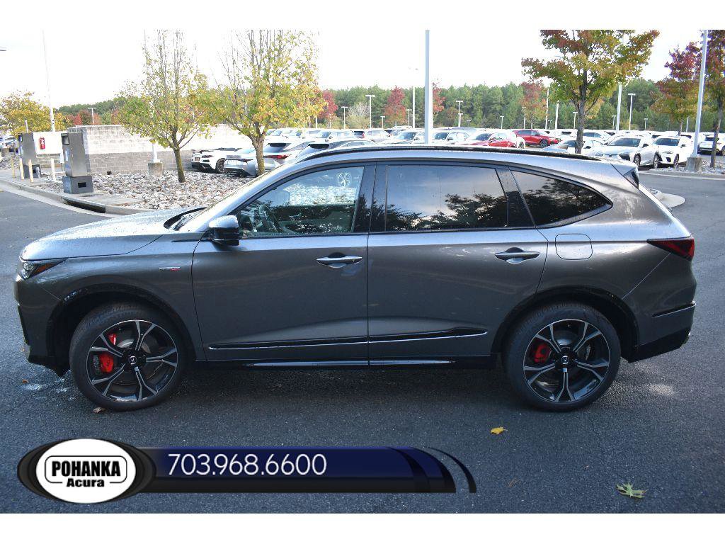 New 2026 Acura MDX Type S image 5