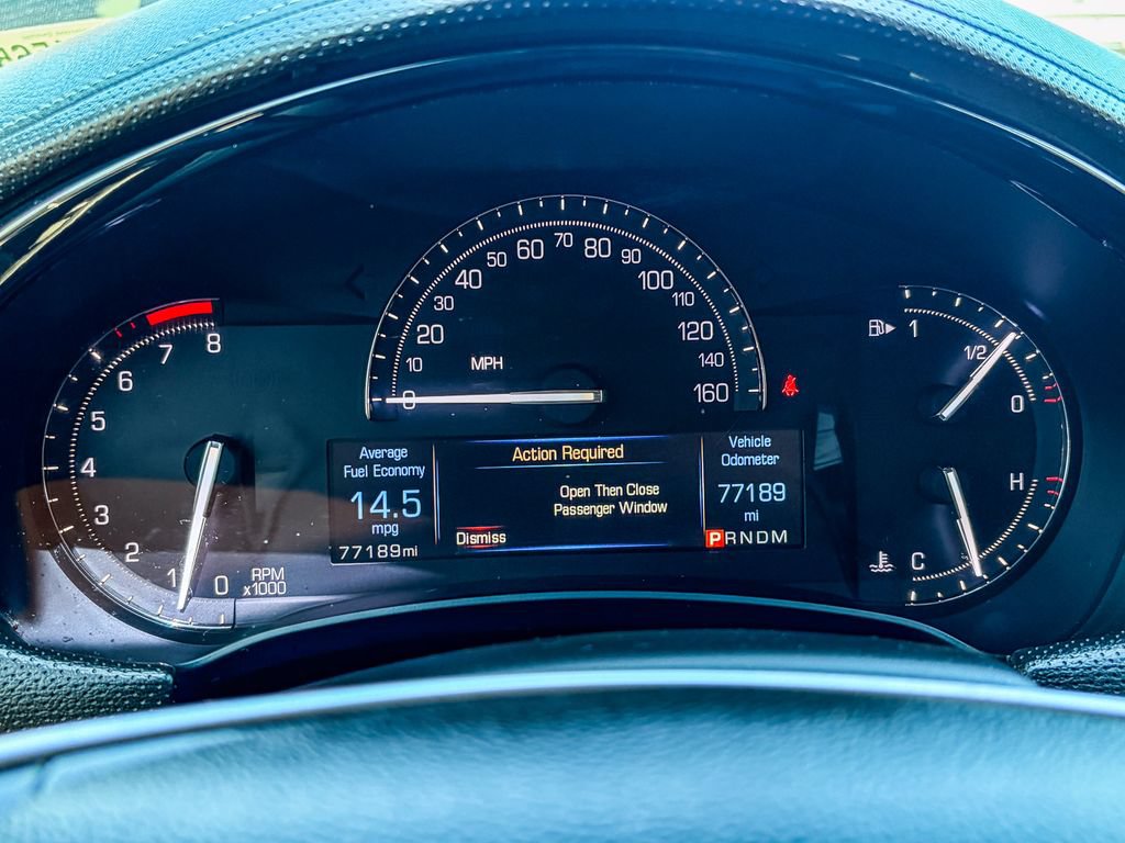 Used 2017 Cadillac XTS Luxury FWD image 33