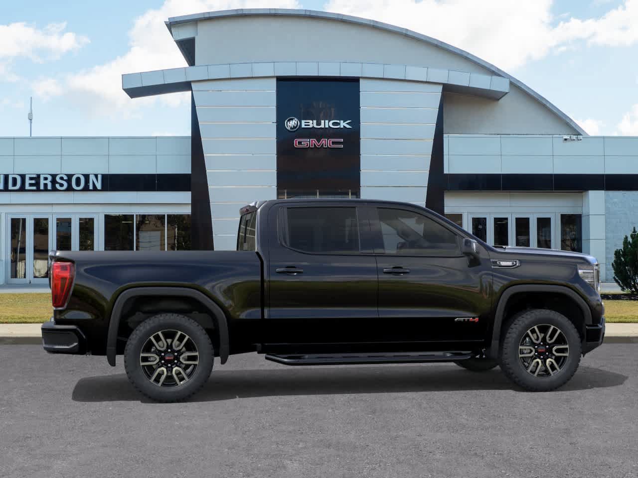 New 2026 GMC Sierra 1500 AT4 w/ AT4 Premium Package AWD/4WD image 5
