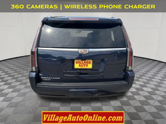 Used 2020 Cadillac Escalade ESV Premium Luxury AWD/4WD image 3