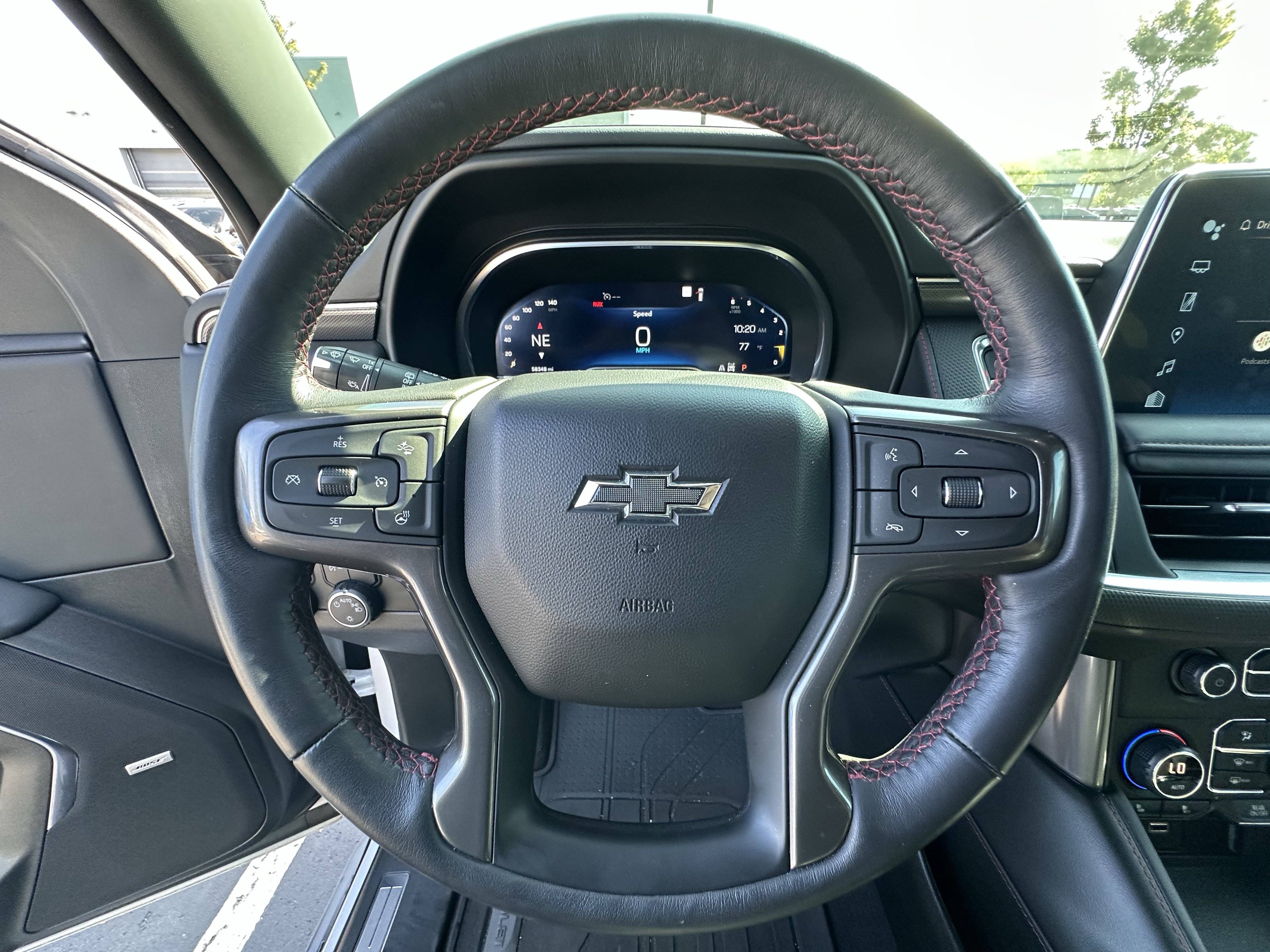Used 2022 Chevrolet Tahoe RST w/ Luxury Package AWD/4WD image 21