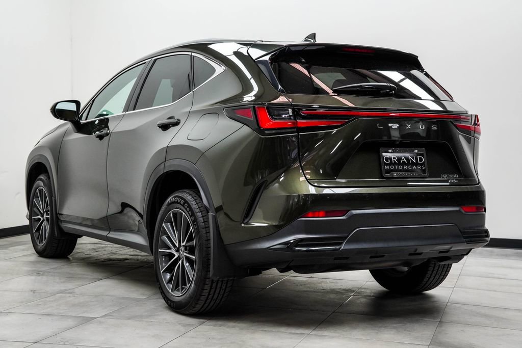Used 2022 Lexus NX 350 AWD image 11