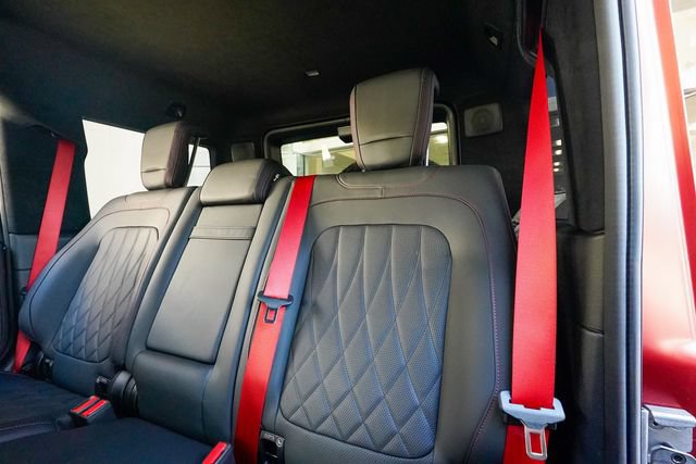 Used 2022 Mercedes-Benz G 63 AMG Squared w/ AMG Night Package Magno image 79