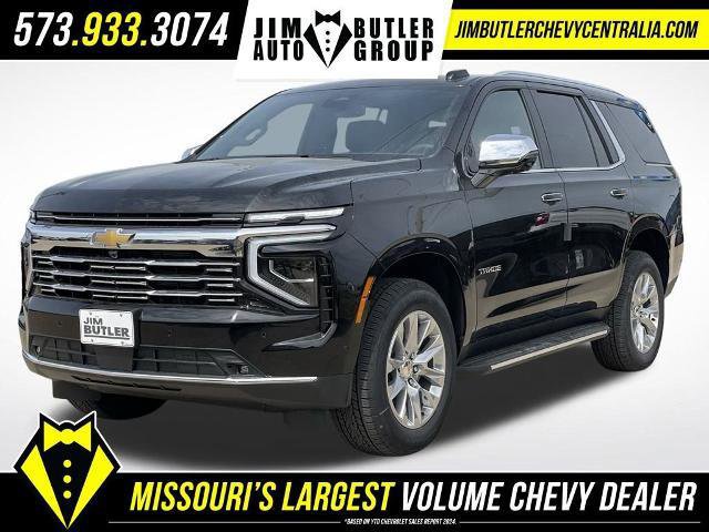 New 2025 Chevrolet Tahoe Premier