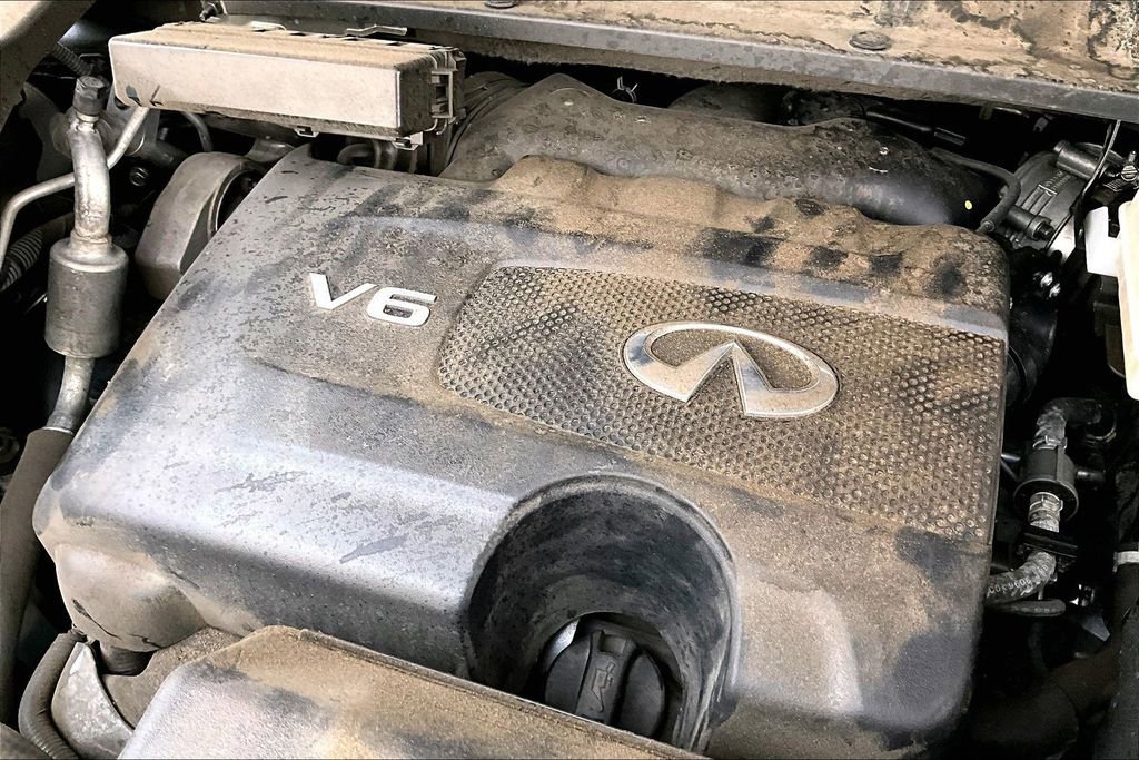 Used 2020 INFINITI QX60 Luxe w/ Essential Package image 42