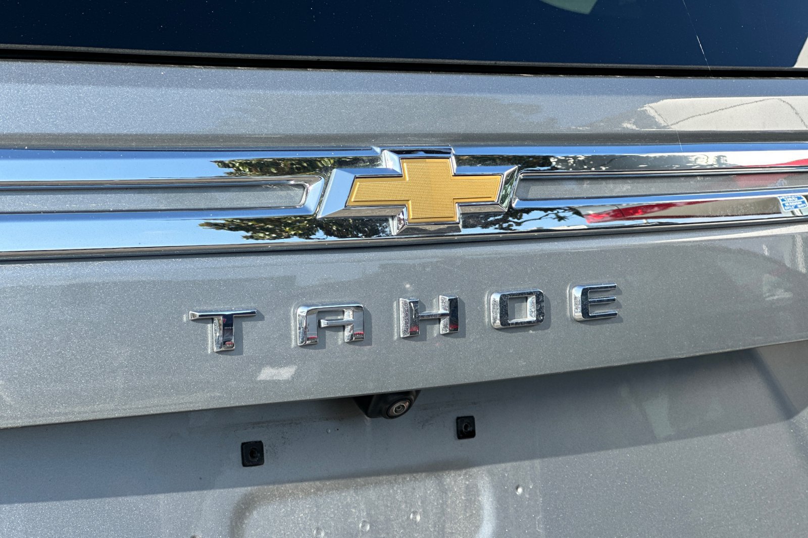 Used 2024 Chevrolet Tahoe LS w/ Driver Alert Package RWD image 28