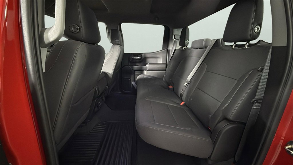 Certified 2024 Chevrolet Silverado 1500 Custom image 26
