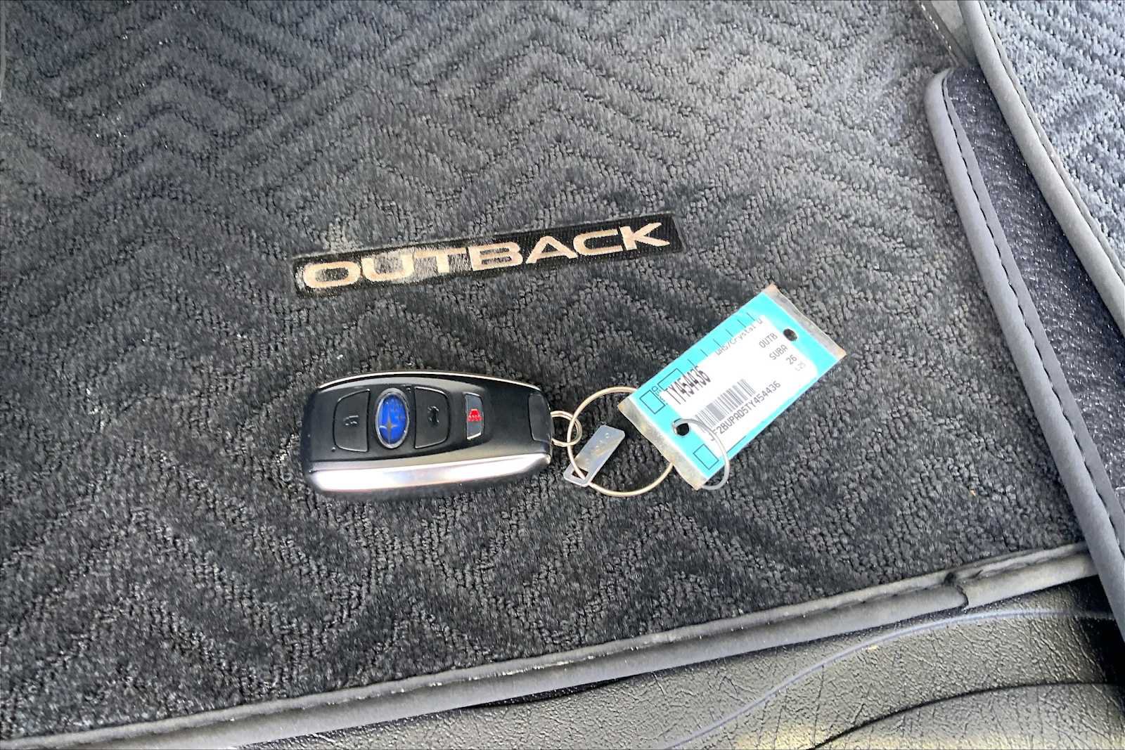 Certified 2026 Subaru Outback Premium AWD/4WD image 12