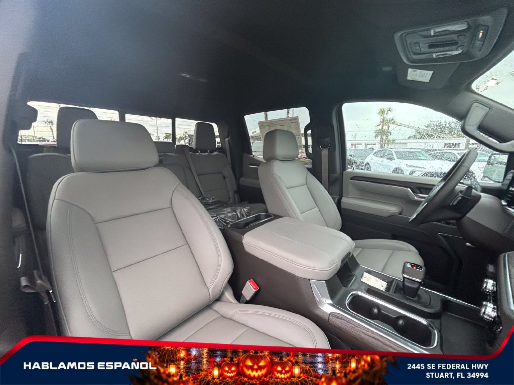 New 2026 GMC Sierra 1500 SLT w/ SLT Convenience Package AWD/4WD image 16