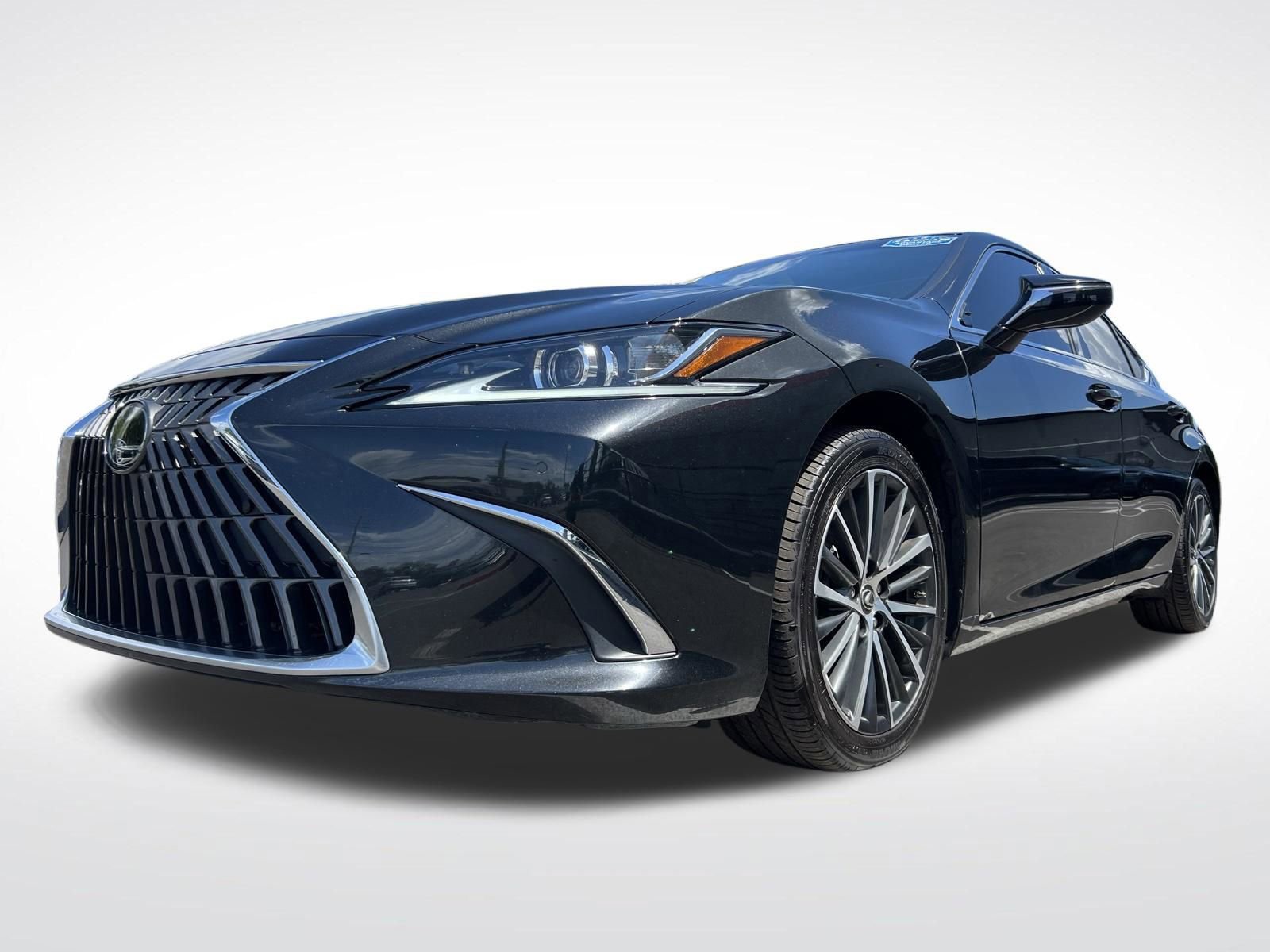 Used 2022 Lexus ES 350 w/ Premium Package FWD image 65