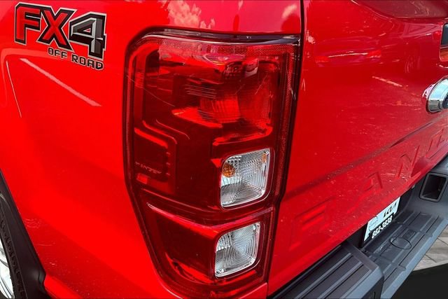 Used 2020 Ford Ranger XL w/ FX4 Off-Road Package AWD/4WD image 23