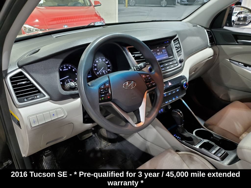 Used 2016 Hyundai Tucson SE w/ Option Group 02 FWD image 7