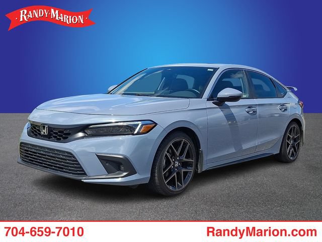 Used 2023 Honda Civic Sport Touring