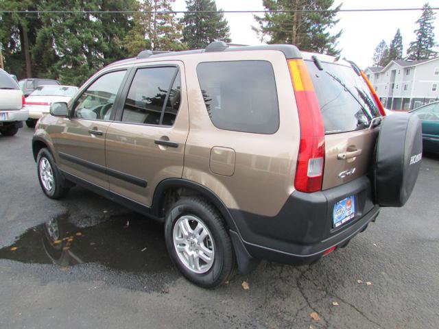 Used 2002 Honda CR-V EX image 6