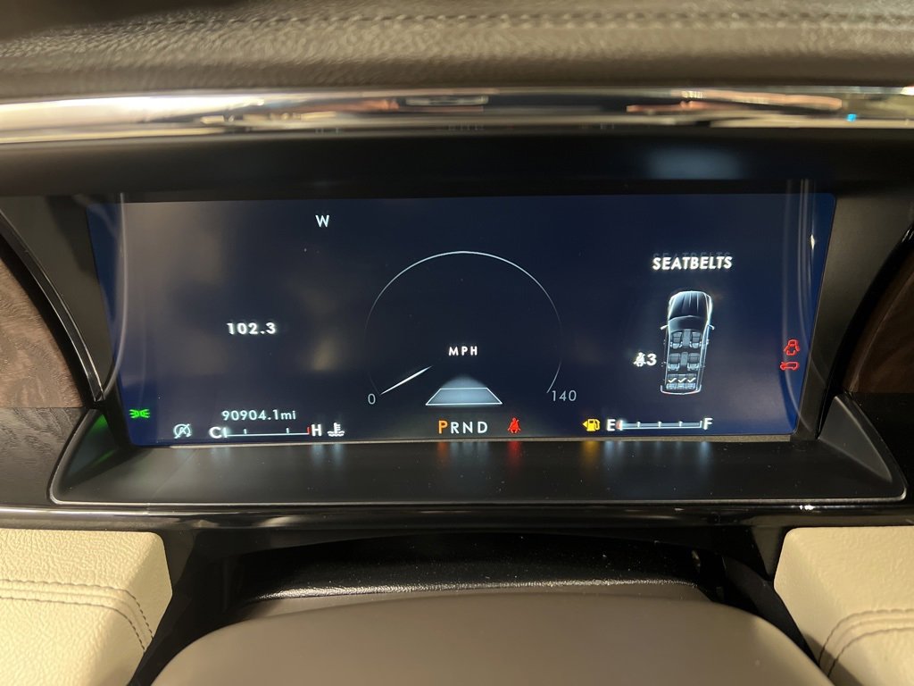 Used 2019 Lincoln Navigator L Reserve image 24