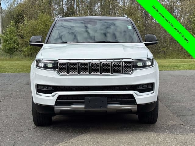 Used 2024 Jeep Grand Wagoneer L Series III AWD/4WD image 40