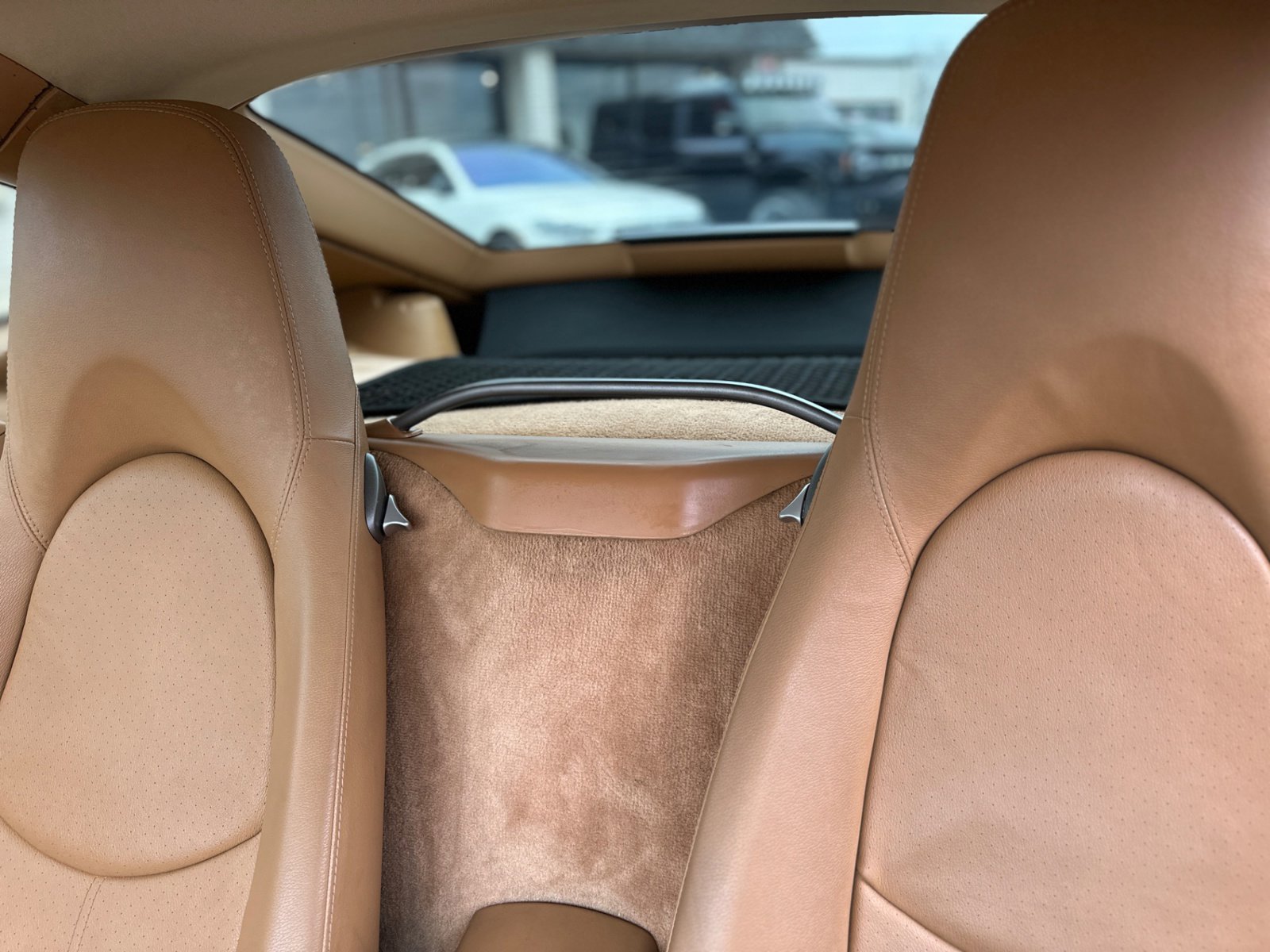Used 2008 Porsche Cayman S RWD image 33