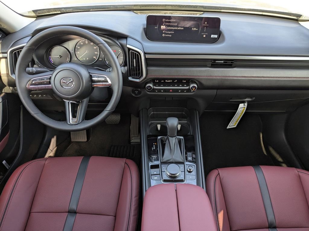 New 2026 MAZDA CX-50 AWD 2.5 Hybrid w/ Weather Package image 15