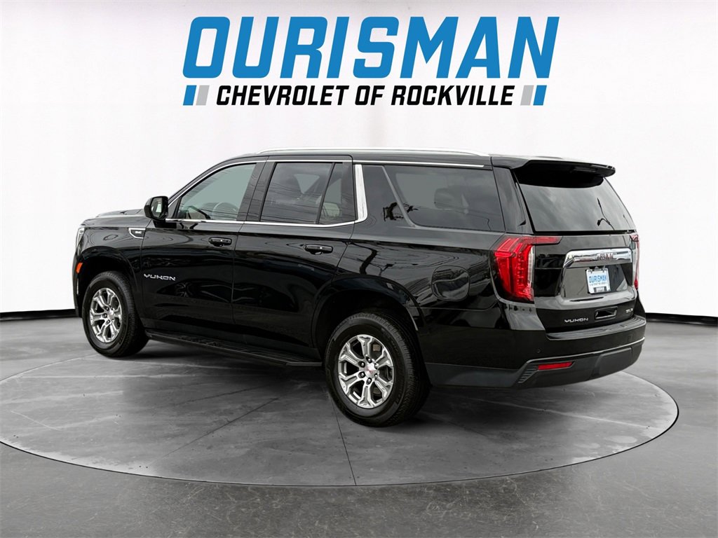 Used 2023 GMC Yukon SLE image 4